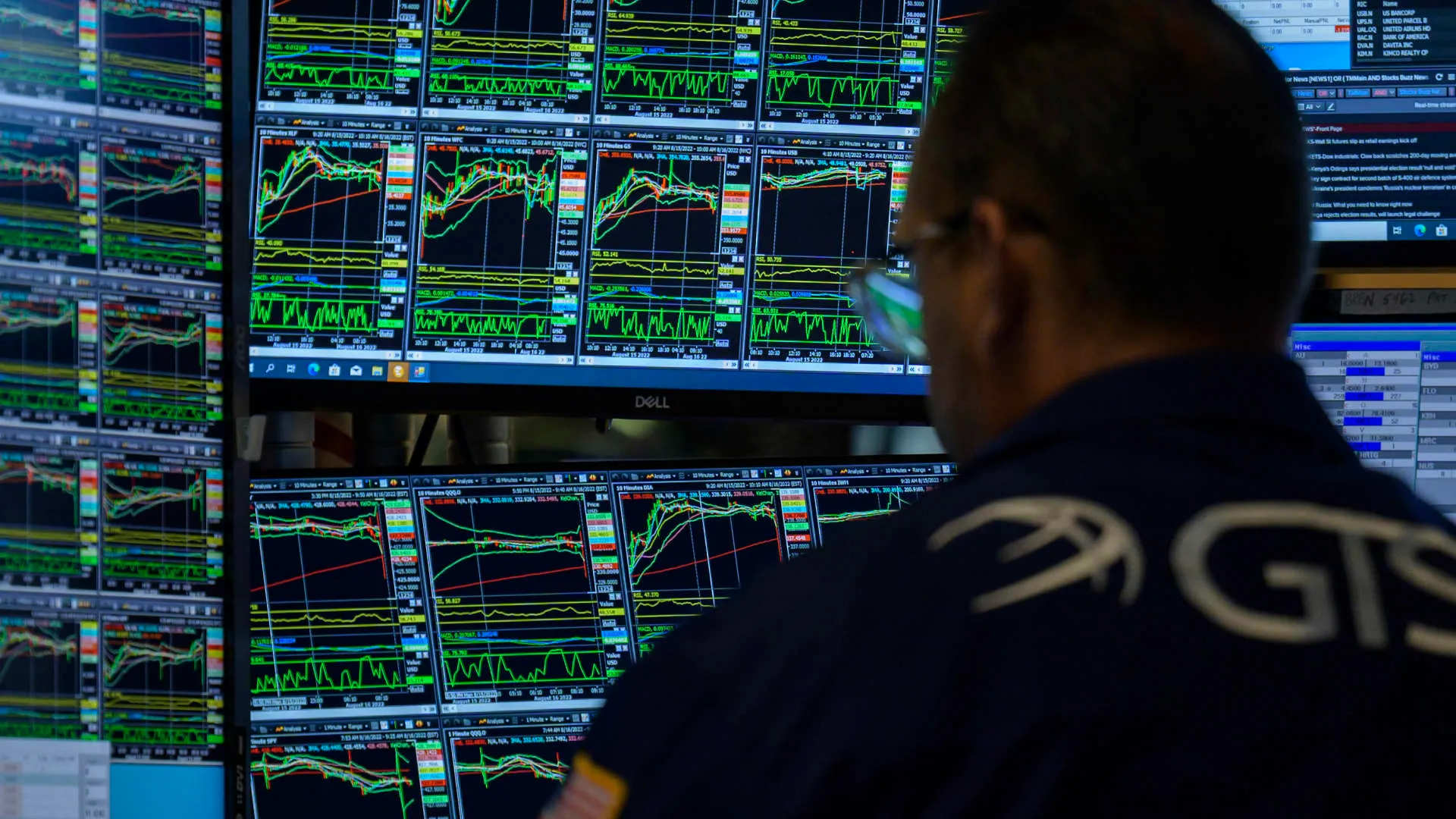 Midday Market Movers Zscaler, Marvell Technology, DoorDash and More